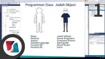 Introduction to Object-Oriented Programming | Anatomy of OO Synergy 1