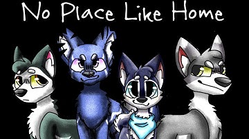 No Place Like Home | BA+OC MAP | 1 PART OPEN