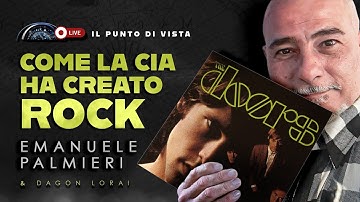come la CIA ha creato il Rock - Emanuele Palmieri