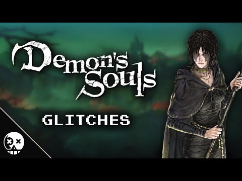 Glitches you can do in Demon&rsquo;s Souls (PS5)
