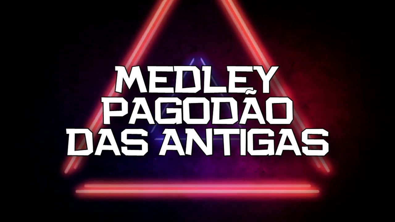 PLAYBACK - MEDLEY PAGODÃO DAS ANTIGAS - MADEIRA DE LEI/LIGA DA JUSTIÇA/LEPO LEPO (KARAOKÊ)