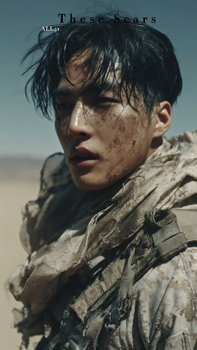 ALL41 - These Scars | Don't hide your scars, wear them proudly, they made you who you are. #kpop