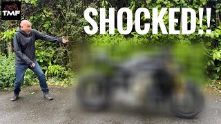 NEW BIKE! ...and this one will surprise you!!