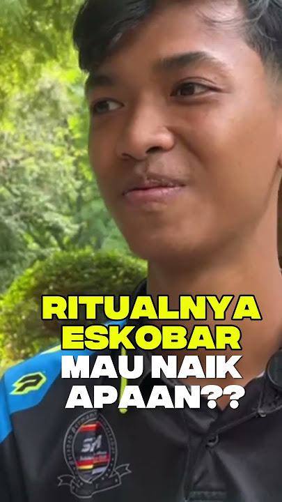 EMBUN JAM 4 PAGI 😱ESCOBAR PECUNDANGI TUAN RUMAH #muraibatu #kicaumania SMR Feat. KMN Cibubur