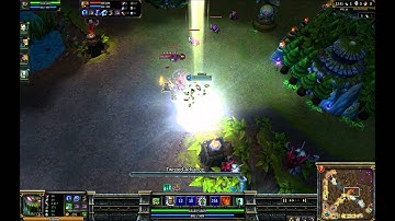 Maokai- DARKNESSSSSSSSSSS