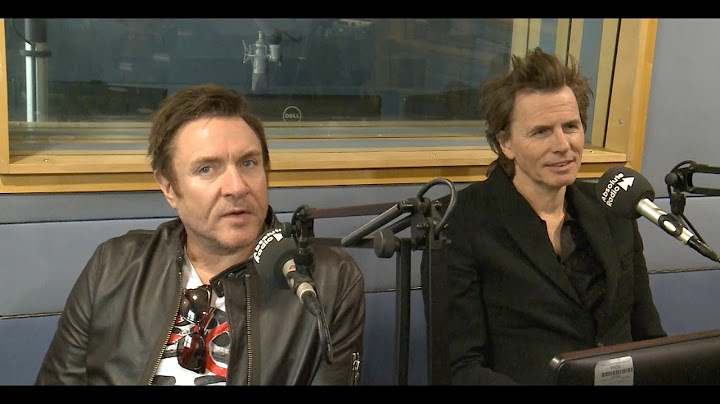 Simon Le Bon has strong feelings about 'The Reflex'