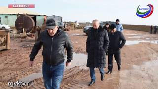 В Дагестане закрыты кирпичные заводы, нарушавшие экологическое законодательство В Дагестане закрыты кирпичные заводы, нарушавшие экологическое законодательство