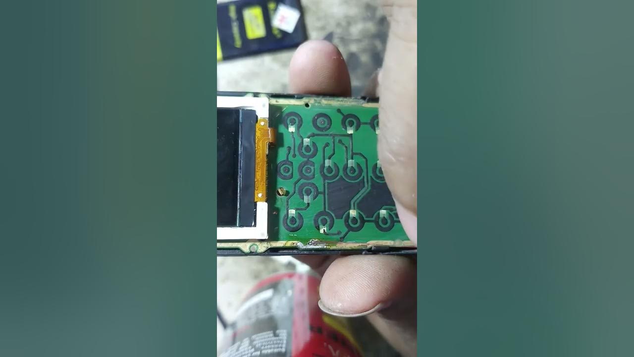 Nokia Rm 1133 Keypad 789 Not Working, Tested 101%OK - YouTube