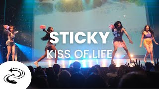 [E2W7] KISS OF LIFE - Sticky Live Dance Cover [EAST2WEST][K-POP IN MONTREAL]