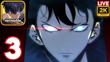 Solo Leveling:Arise - Global Launch - Walkthrough Gameplay Part 3 (iOS, Android)