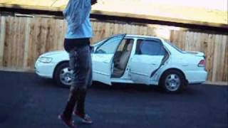 Eazy {We.S.T} Cold Blank Shuffle Contest Entry