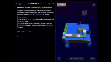 ep5 logical operator  - learn to code 1 - swift playground - Learn ios swift for beginners