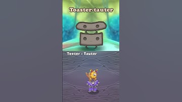 Toast Mods in Ethereal Workshop | Fanmade Video | My Singing Monsters