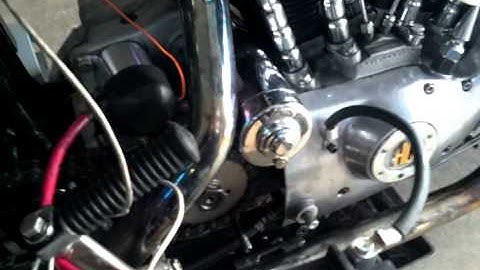 Ironhead Presolite Starter