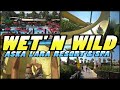 Aska Lara Resort & Spa: WET' n WILD Park - Antalya - Turkey (4K)