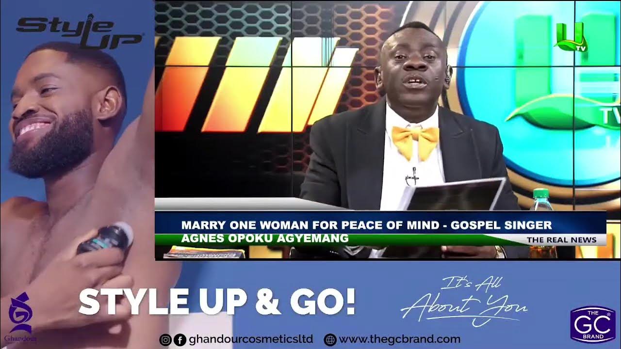 THE REAL NEWS WITH AKROBETO 24/10/2025 THE REAL NEWS WITH AKROBETO 24/10/2025