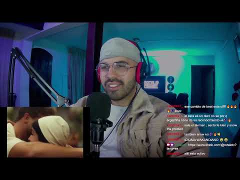 Pablo Alborán, María Becerra - Amigos | REACCIÓN