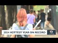 2024 Hottest Year On Record 2024 Hottest Year On Record