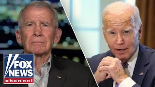 Biden admin does not have a strategy: Lt. Col. Oliver North