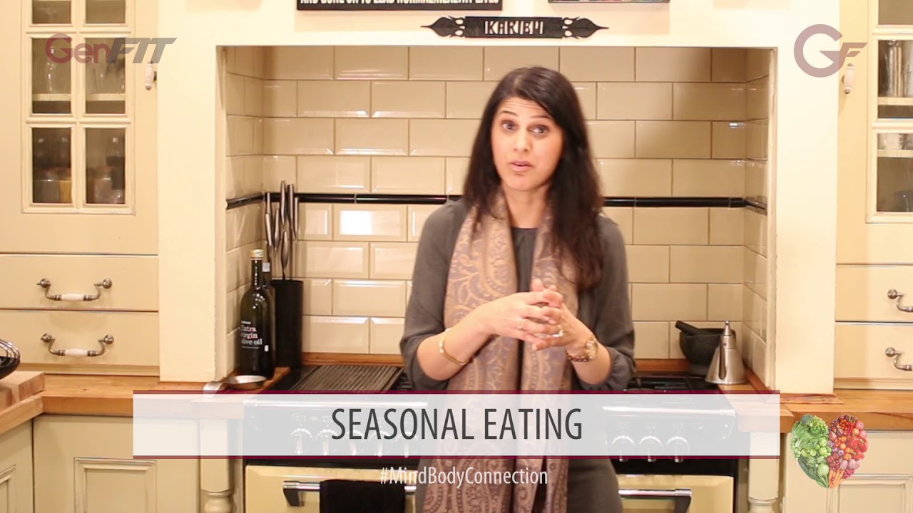 (Importance of seasonal eating - FOOD IN SEASON) - YouTube