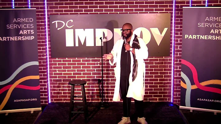 Kenneth Powell | Comedy Bootcamp Graduation