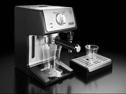 DeLonghi ECP 35.31: From Bean to Cup