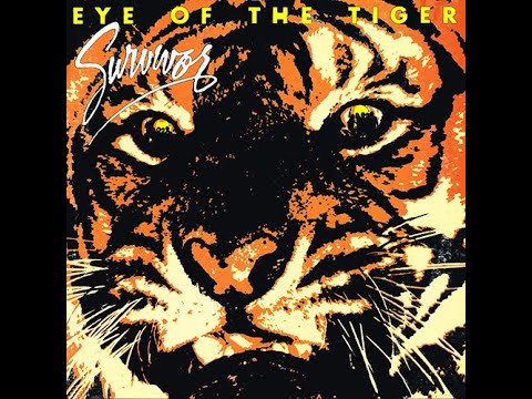 The Toy Box: Retro Spins: Survivor - Eye of the Tiger