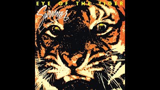 Eye Of The Tiger | Survivor | 1982 Scotti Bros LP