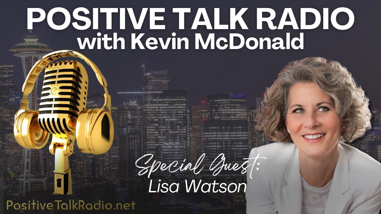 Lisa Watson | May 20 - 3 PM PST