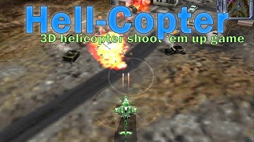 Hell-Copter (Windows game 1999)