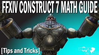 FFXIV Construct 7 Math Guide [Ridorana Lighthouse Raid]