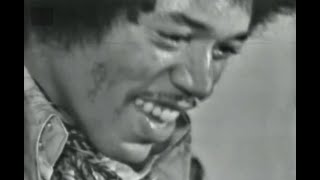 Jimi Hendrix Experience &#39;Wild Thing&#39; May 1967 remaster