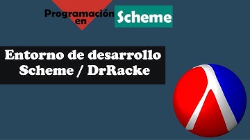Modificar Entorno de desarrollo - Scheme / DrRacket