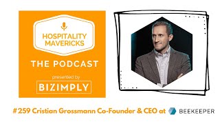 #259 Cristian Grossmann, Co-Founder & CEO at BeeKeeper on Creating a Frontline Success System screenshot 2