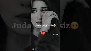 Gqrchi Sizda Ģoyabona Dostlar Kop Bolsa Ham,Qalbingizning Tub Tubida Siz Baribir Juda Yolģizsiz💔🍃