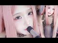 No-ads [ASMR] | Mouth sound &amp; Heart sound help you sleep🤍🖤 | 二呆啾 | 2025/07/29