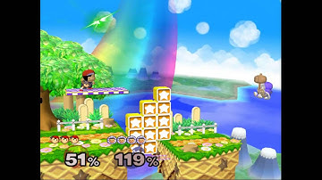 SSBM: Netplay with a friend Pt. 27