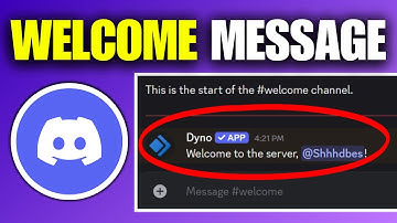 How To Set Up Welcome Channel on Discord Server