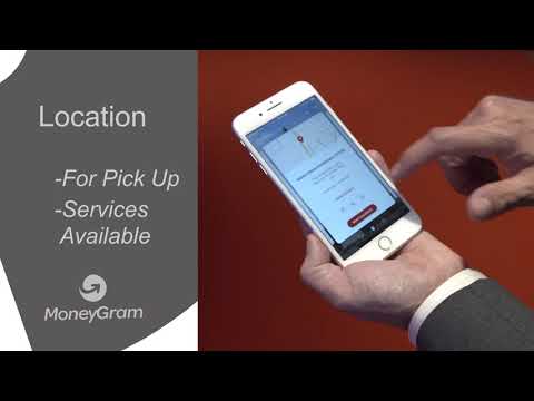 MoneyGram Mobile App Demo - Short