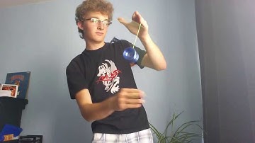 Yoyo Tutorial: Magic Knot