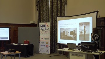 MIG 2019 Day3-13 Social presence and place illusion are affected by photorealism in embodied VR