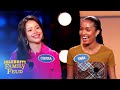 Grown-ish faces Good Trouble on Celebrity Family Feud!
