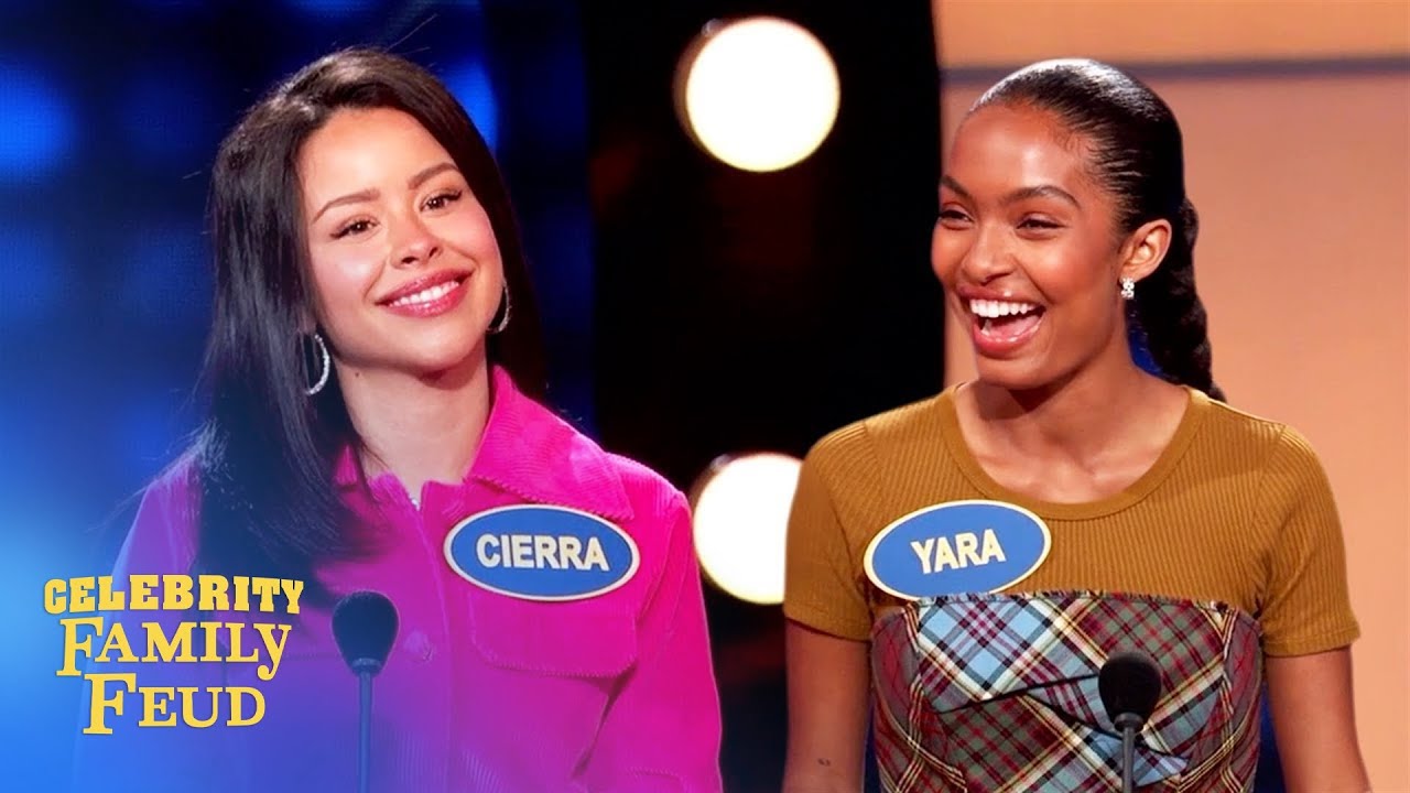 Grown ish faces Good Trouble on Celebrity Family Feud