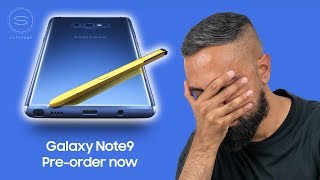 Samsung Galaxy Note 9 Huge Leak Reveals Everything