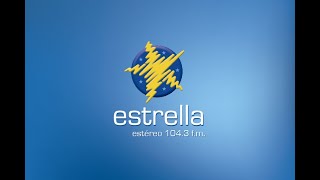 Estrella Estereo 104.3 FM La Estrella-Antioquia Despedida Año 2022 (Grabación 31 DICIEMBRE 2022)