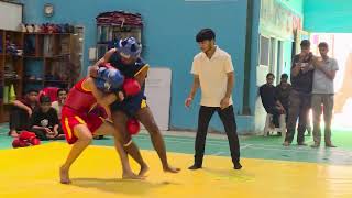 Chirag ne opponent ko tahas nahs kr dia