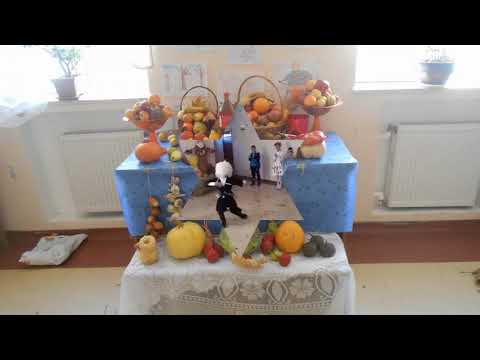 დმანისის N2 საჯარო სკოლაში შემოდგომა ღონისძიებით გააცილეს