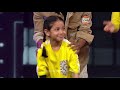 This beautiful bond 💗🥺 | Florina and Tushar | Super Dancer Chapter 4 | Final Auditions🌸