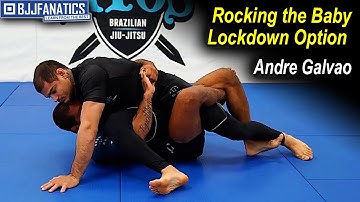 Rocking the Baby Lockdown Option by Andre Galvao