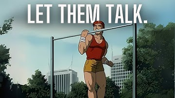 ONE DAY, ALL THE HARD WORK WILL MAKE SENSE